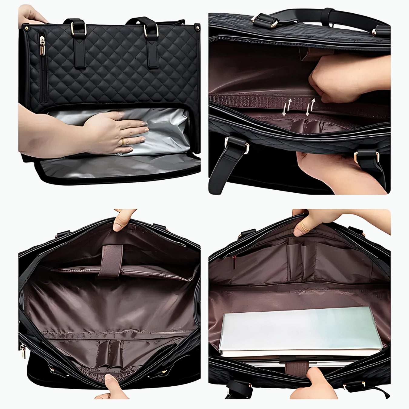 Bolsa Lunèva Luxe Térmic