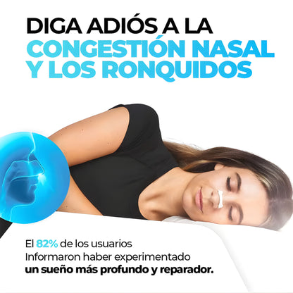 RESPIMAX™ Dilatador Nasal Magnético