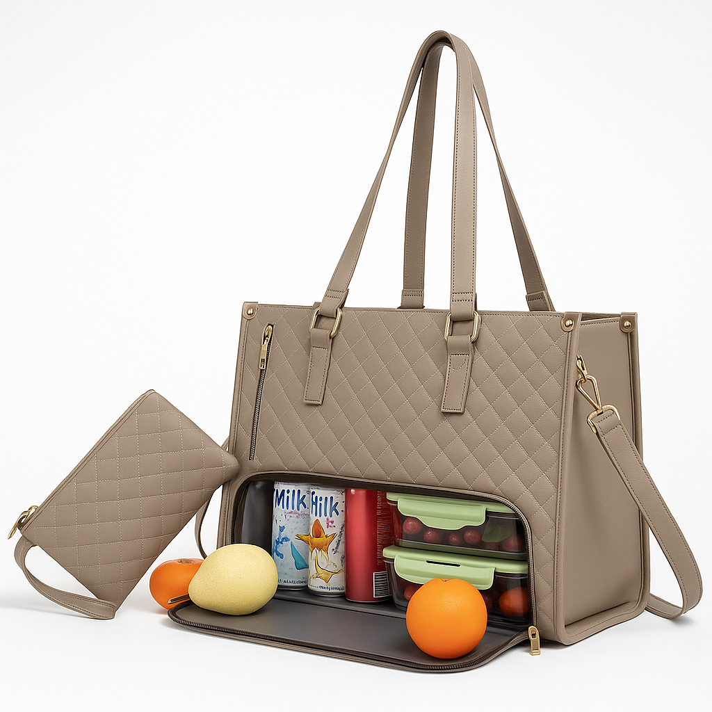 Bolsa Lunèva Luxe Térmic